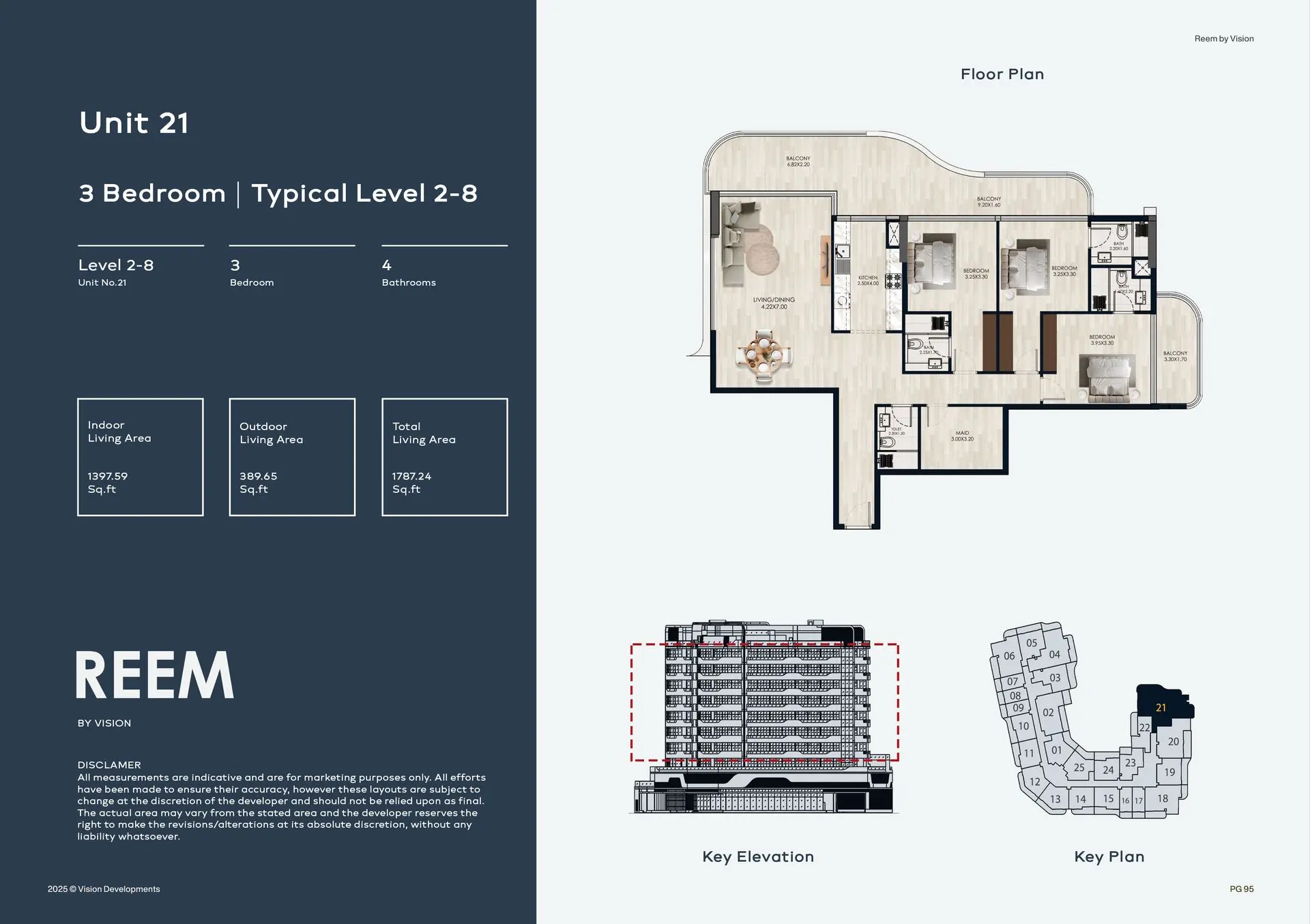 3 Bedroom